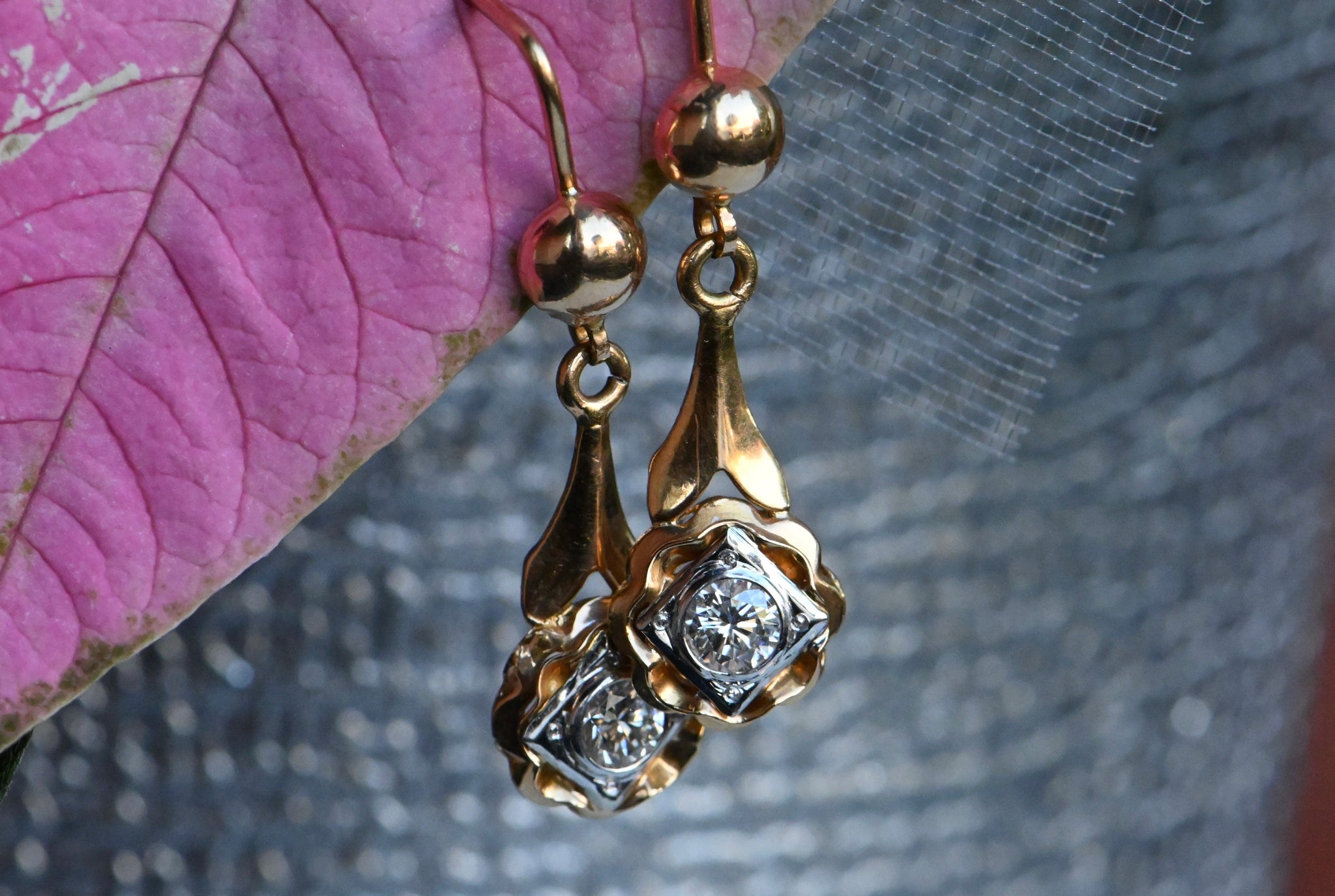 Earrings – Jean Jean Vintage